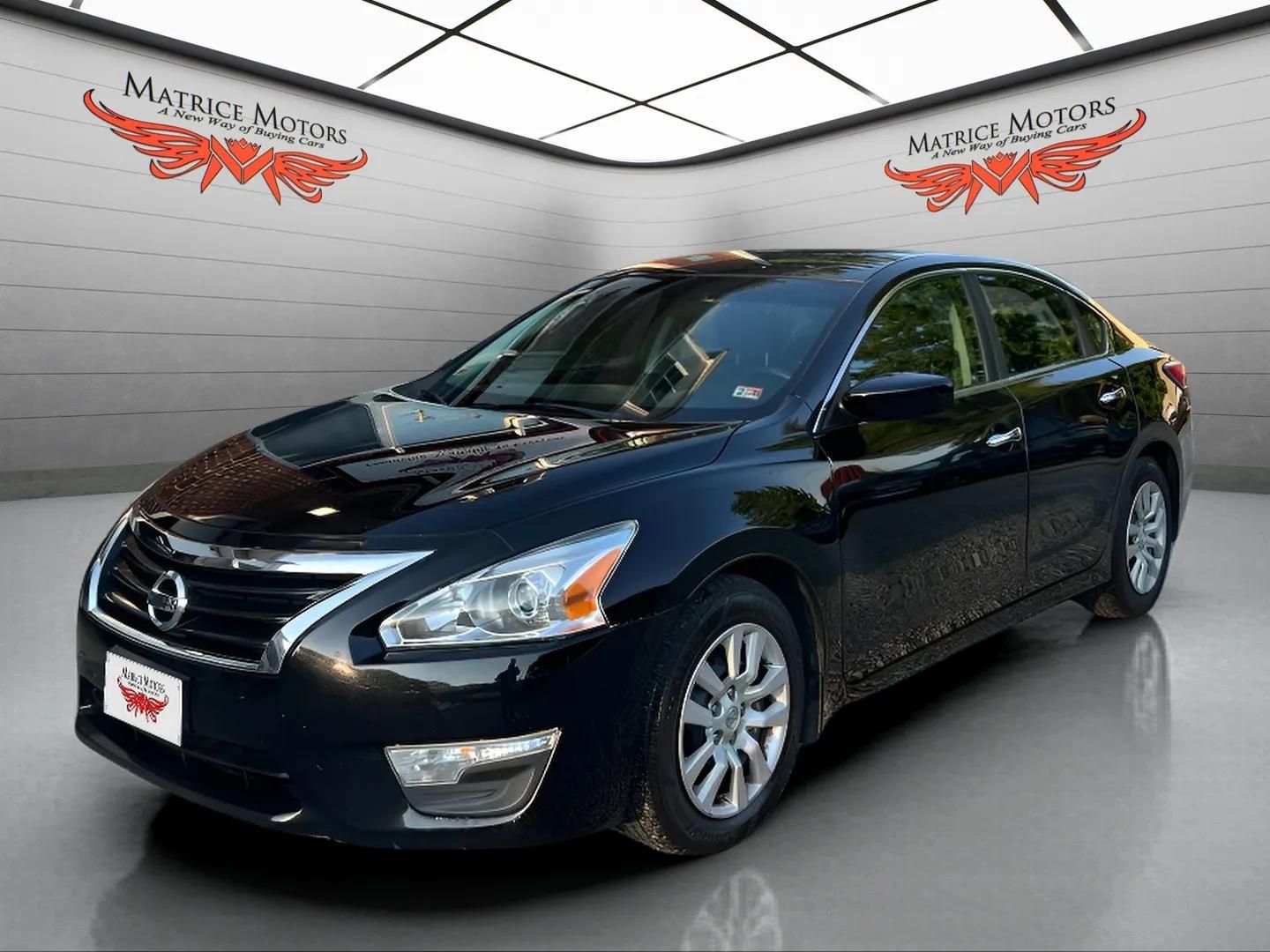 2014 Nissan Altima