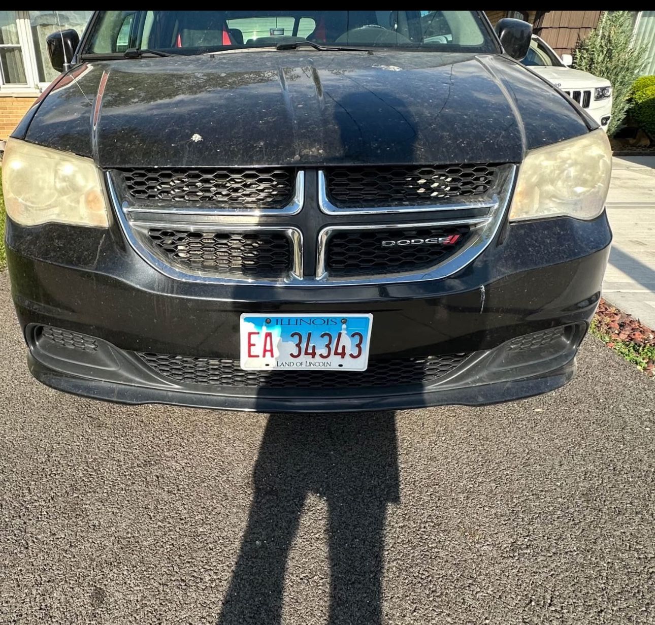 2013 Dodge Caravan/Grand Caravan