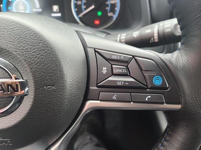 2020 Nissan LEAF
