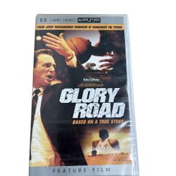 PSP Movie Disneys Glory Road