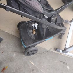 Baby Car Seat Stroller Bacinet