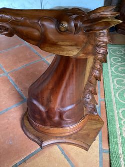 Horse Advertising Figure