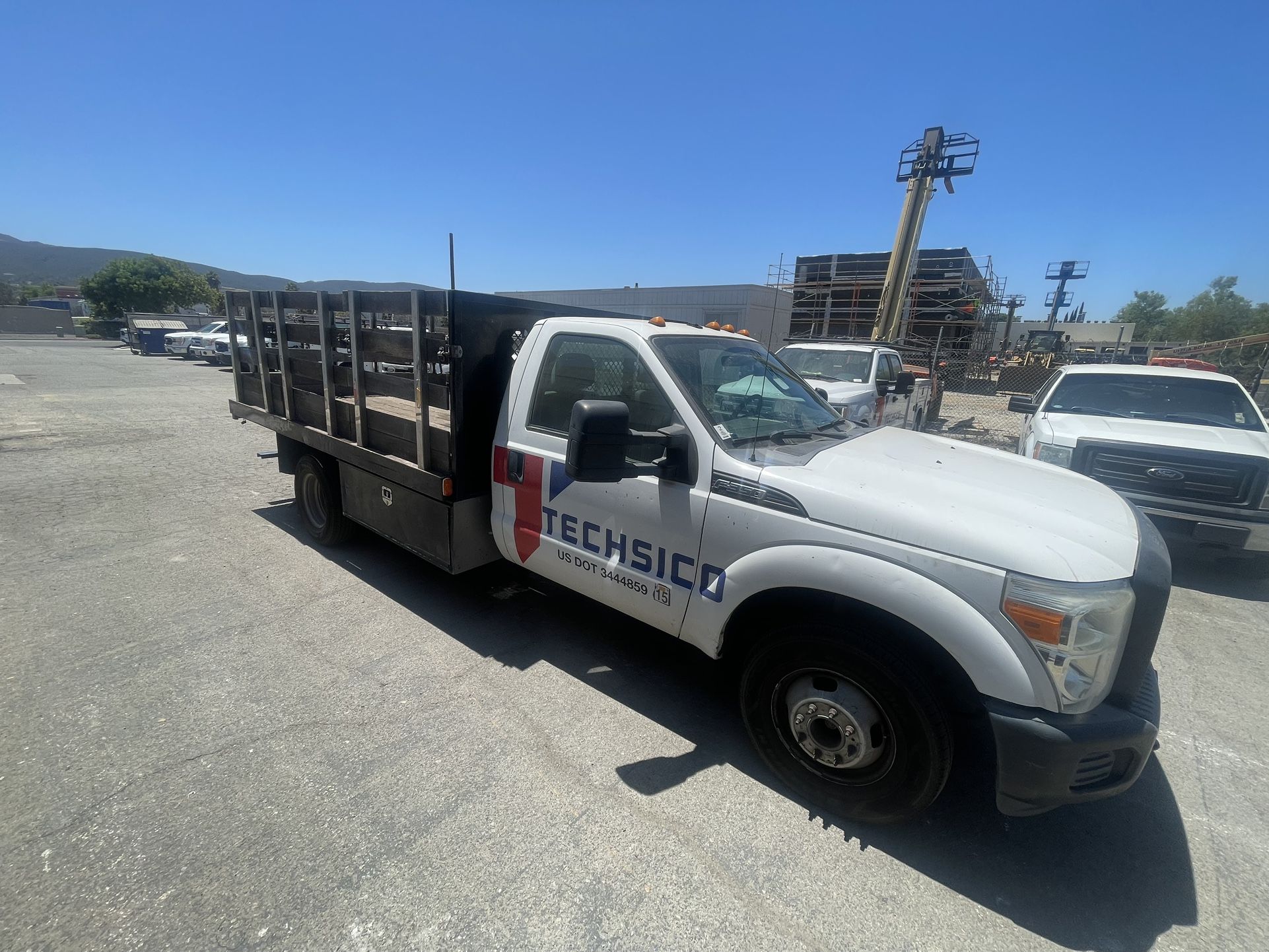 2012 Ford F-350