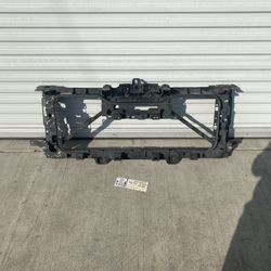 2014 2019 CHEVROLET SILVERADO 1500 RADIATOR SUPPORT OEM