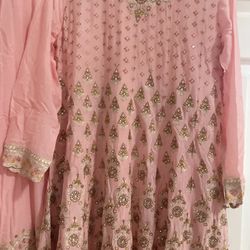 Beautiful Delhi Boutique Dress Size 38