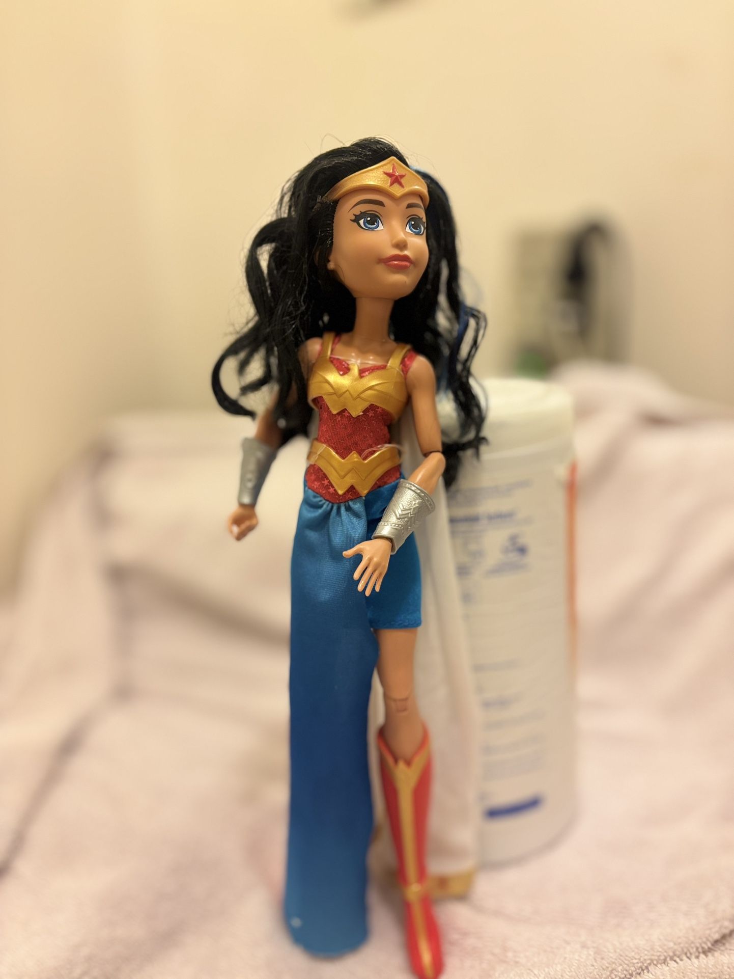 Wonder Woman doll