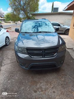 2014 Dodge Journey