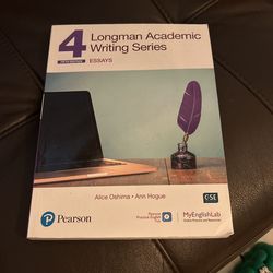 Longman Academic Writing Series. 4 Fifth Edition