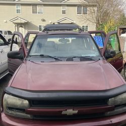 2004 Chevrolet TrailBlazer