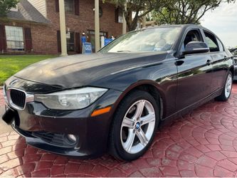 2012 BMW 328i