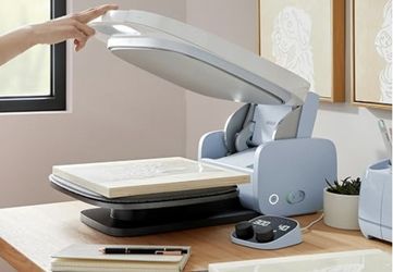 Cricut 3/Sublimation Cricut Press/Sublimation Printer & Much Much More..