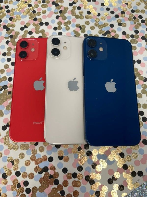 Apple IPhone 12 Unlocked For All Carriers