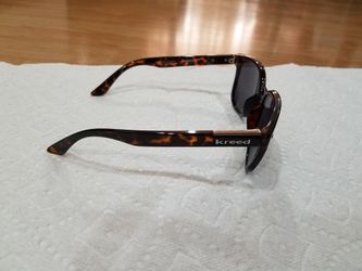 Kreed sunglasses....
