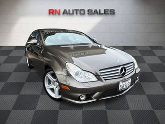 2008 Mercedes-Benz CLS-Class