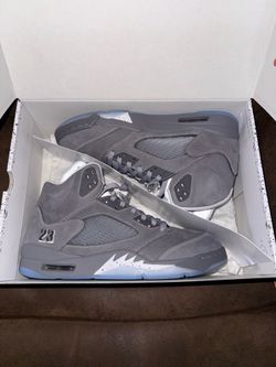 Jordan 5 Wolf Grey