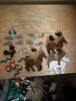 Lego Animals Lot