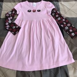 Gymboree girls dress