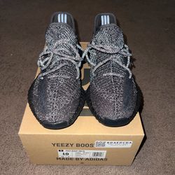 Yeezy Boost 350 V2 'Black Reflective'