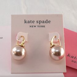 Kate spade Earrings 