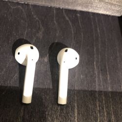 Air Pods And Case