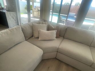 L Shaped Sofa