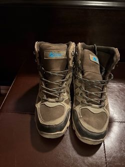 Botas para escalar.  Hiking boots
