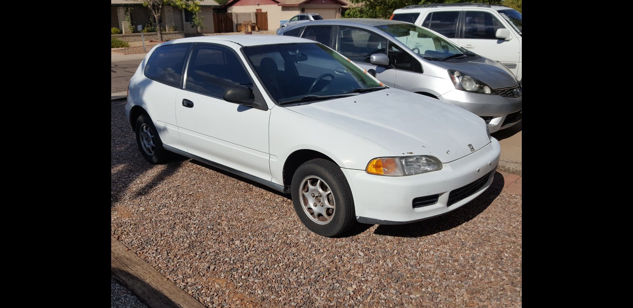 1992 Honda Civic