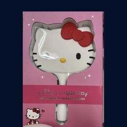 Hello Kitty Impression Vanity Hand Held Mirror