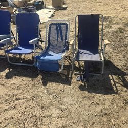 Beach / Pool Chairs 