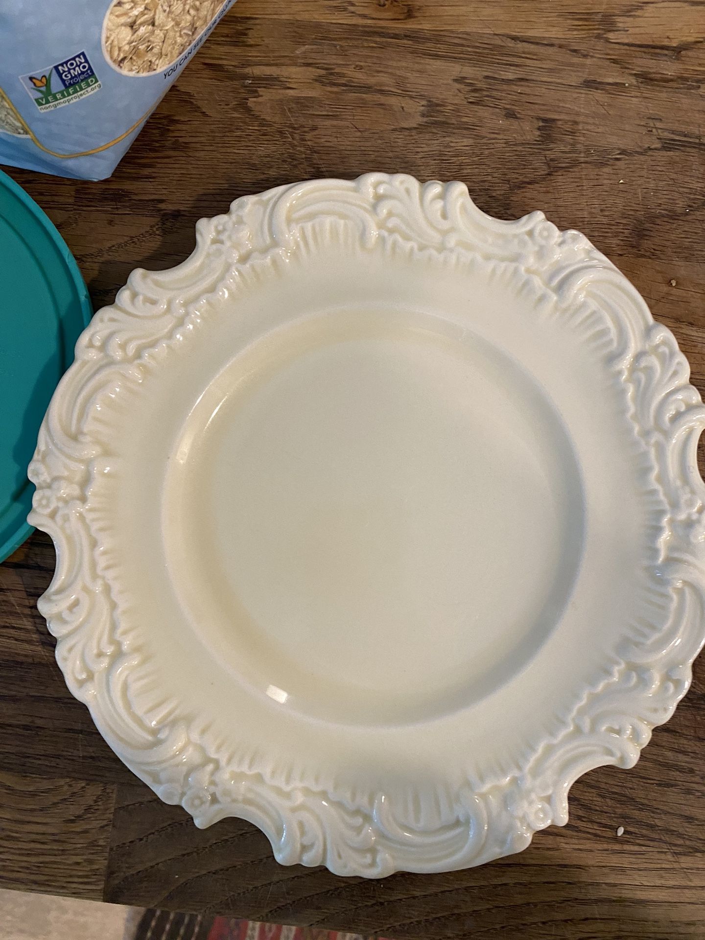 (4) Vintage Plates Royal Doulton England