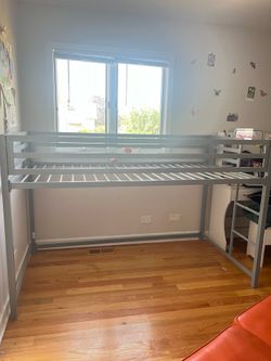 Loft bed