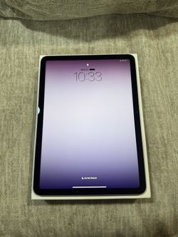 Purple Apple IPad Air (M3) 11 Inch