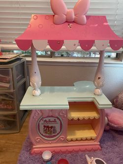 Minnie Mouse Cupcake Stand