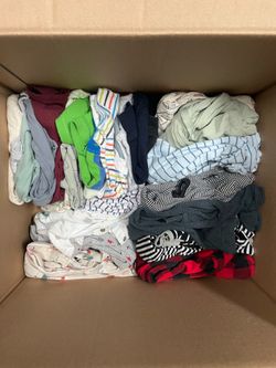 Baby boy lot: Newborn-6 months