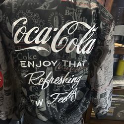 Coke Coka Jacket