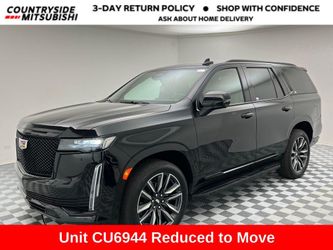 2023 Cadillac Escalade