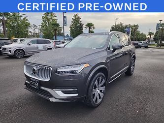 2025 Volvo XC90 Plug-In Hybrid