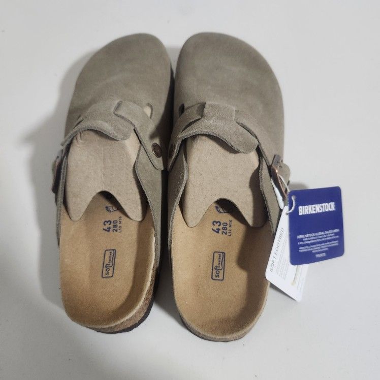 Birkenstock Boston