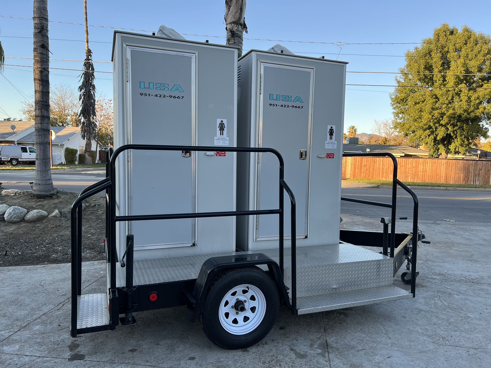 Portable Restrooms for Sale in Riverside, CA OfferUp