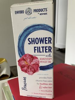 Enviro shower Filter