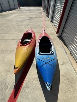 Kayaks
