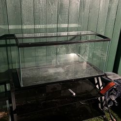 40 Gallon Wide Reptile Enclosure