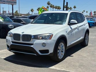 2015 BMW X3
