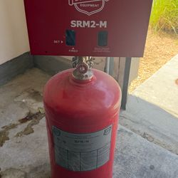 Fire Buckeye Extinguisher 