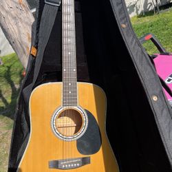 Ejean Acoustic Guitar