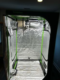 Vivosun 48”x48”x80” grow tent kit