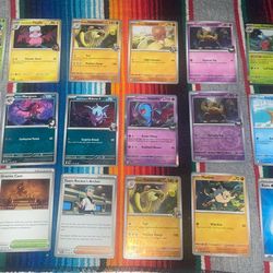 Pokemon Cards 