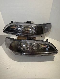 Luces para Honda Accord 1998/2002