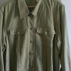 XL FRENCH LAUNDRY LADIES JACKET