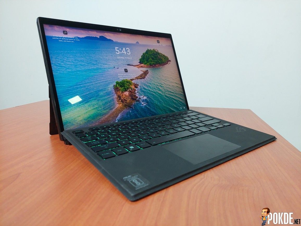 Asus ROG Z13 Flow